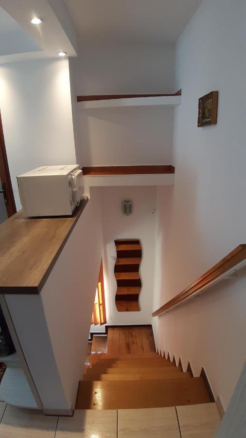 Casa Ultracentral Suceava Villa Luaran gambar