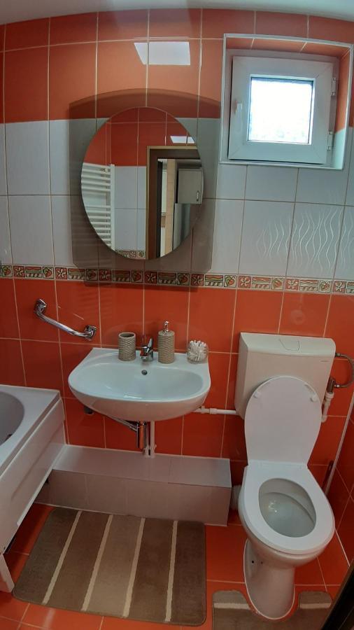 Casa Ultracentral Suceava Villa Luaran gambar